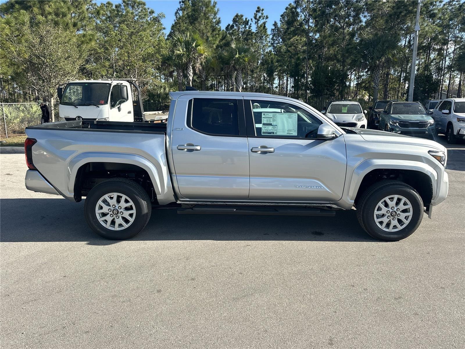 Toyota Tacoma Sr5 Double Cab Rear-Wheel Drive - Thumbnail 4