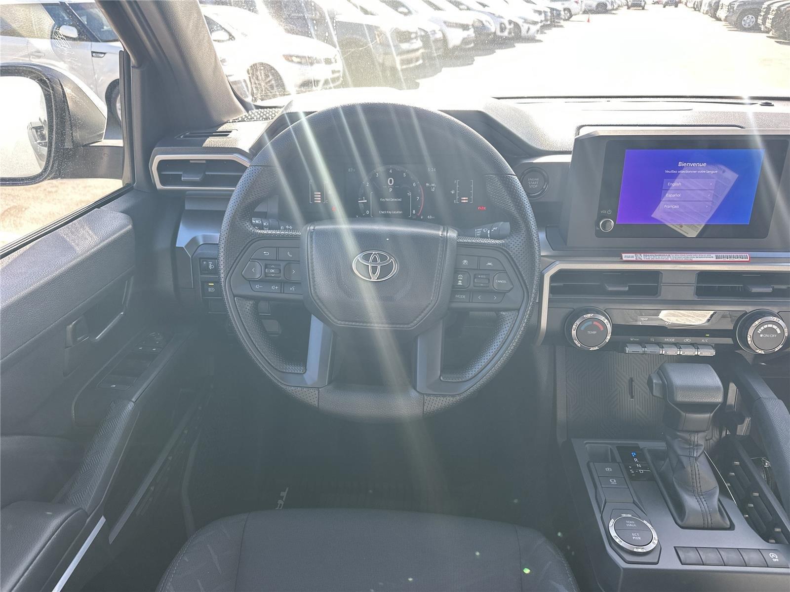 Toyota Tacoma Sr5 Double Cab Rear-Wheel Drive - Thumbnail 19