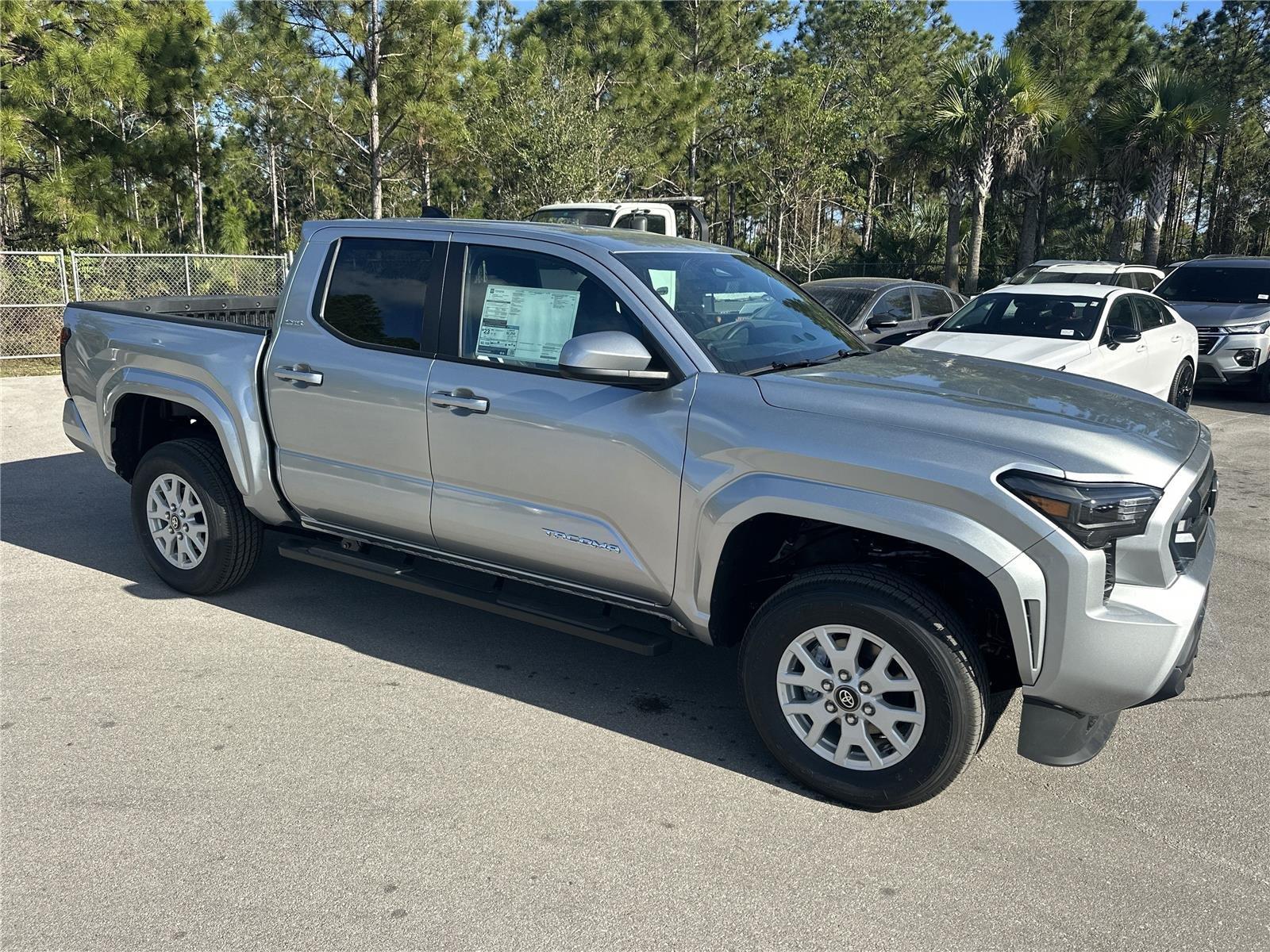 Toyota Tacoma Sr5 Double Cab Rear-Wheel Drive - Thumbnail 3