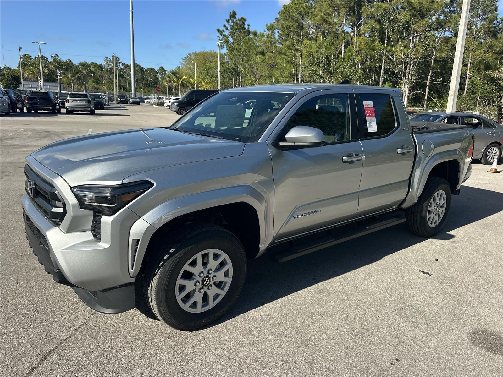 Toyota Tacoma Sr5 Double Cab Rear-Wheel Drive - View 1