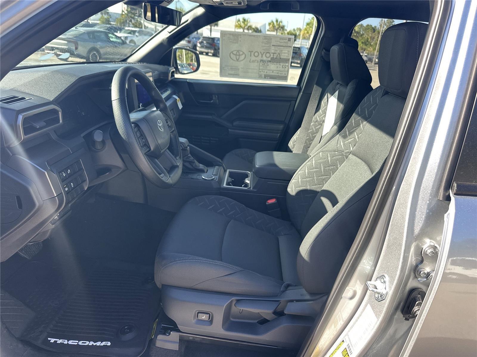 Toyota Tacoma Sr5 Double Cab Rear-Wheel Drive - Thumbnail 8