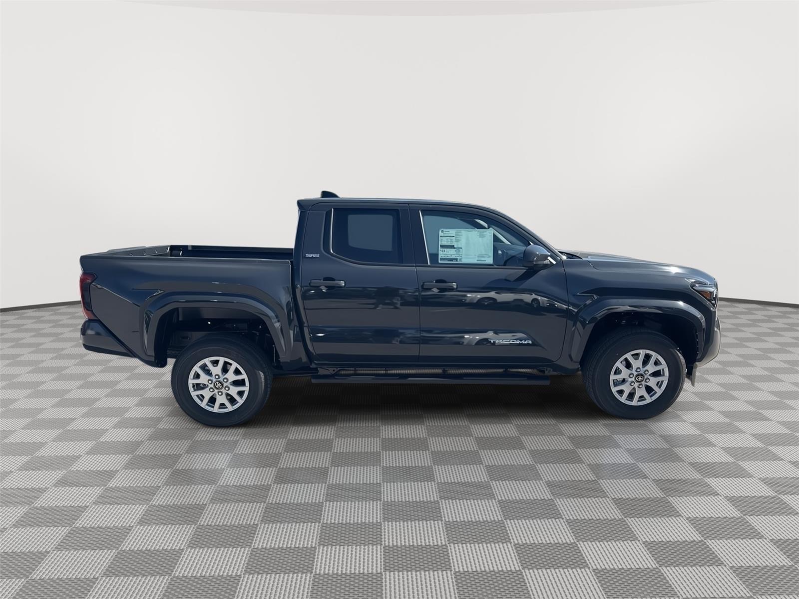 Toyota Tacoma Sr5 Double Cab Rear-Wheel Drive - Thumbnail 4