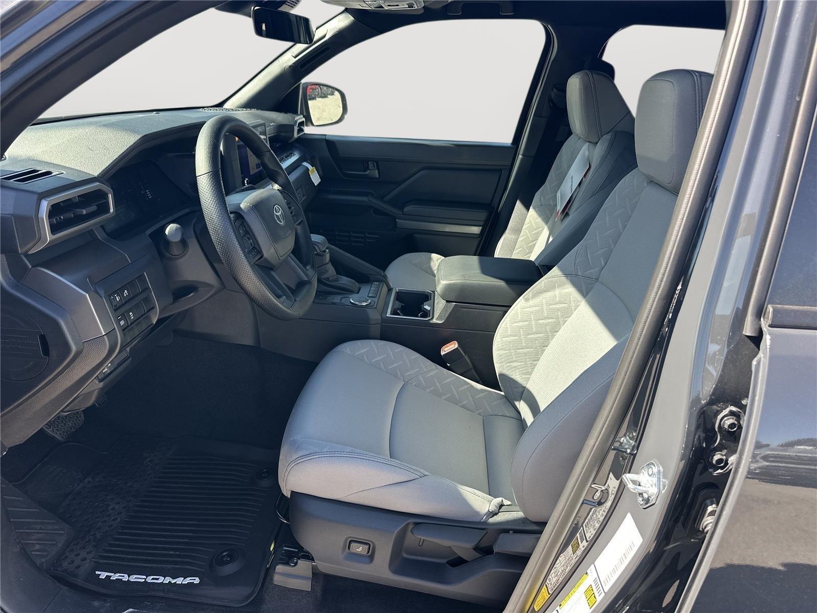 Toyota Tacoma Sr5 Double Cab Rear-Wheel Drive - Thumbnail 8