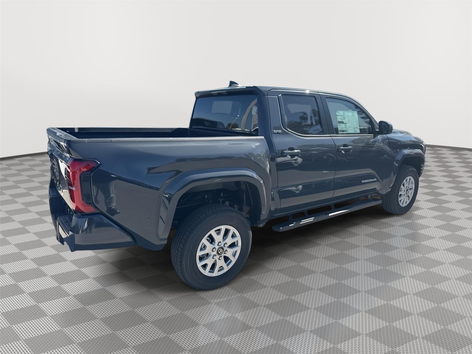 Toyota Tacoma Sr5 Double Cab Rear-Wheel Drive - Thumbnail 5