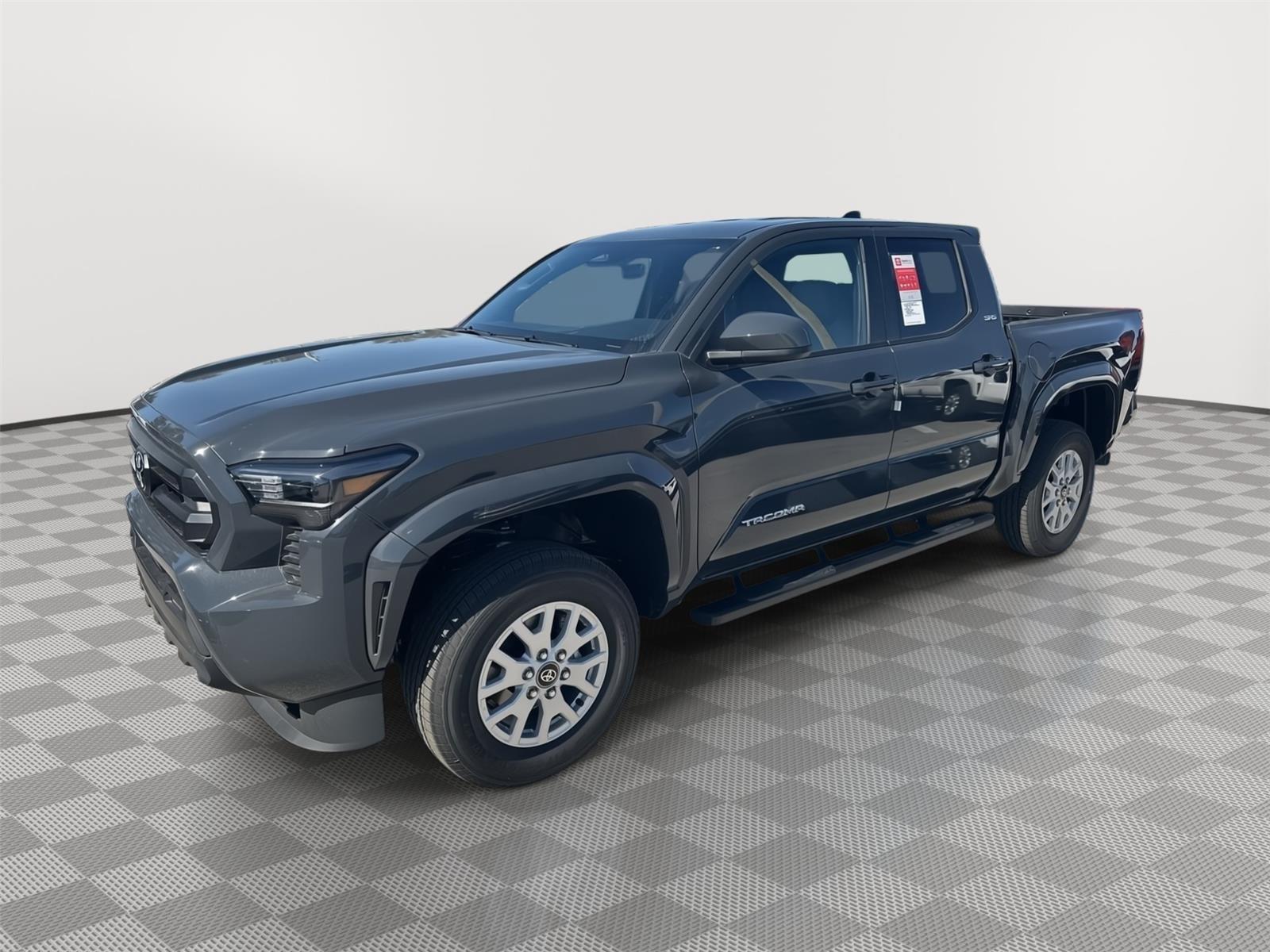Toyota Tacoma Sr5 Double Cab Rear-Wheel Drive - View 1