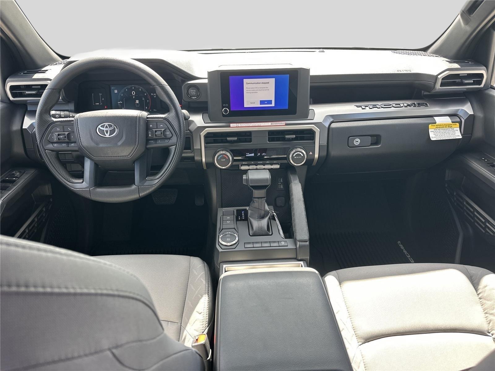 Toyota Tacoma Sr5 Double Cab Rear-Wheel Drive - Thumbnail 17