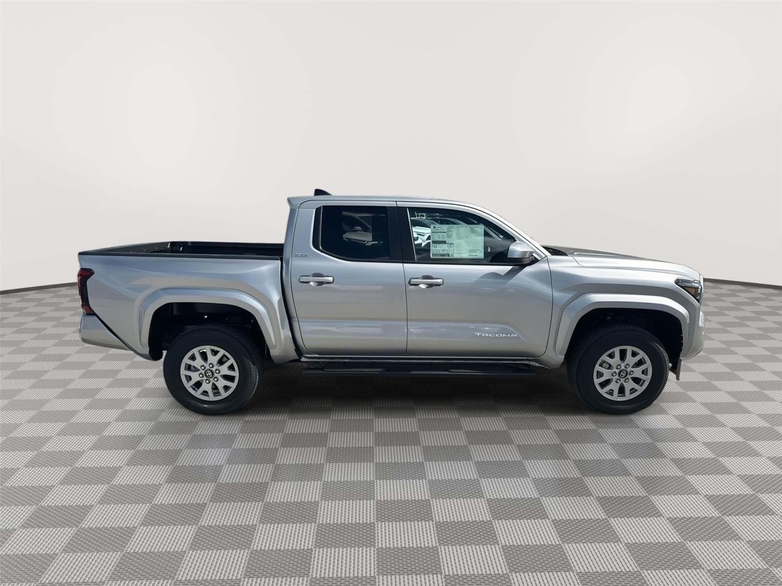 Toyota Tacoma Sr5 Double Cab Rear-Wheel Drive - Thumbnail 4