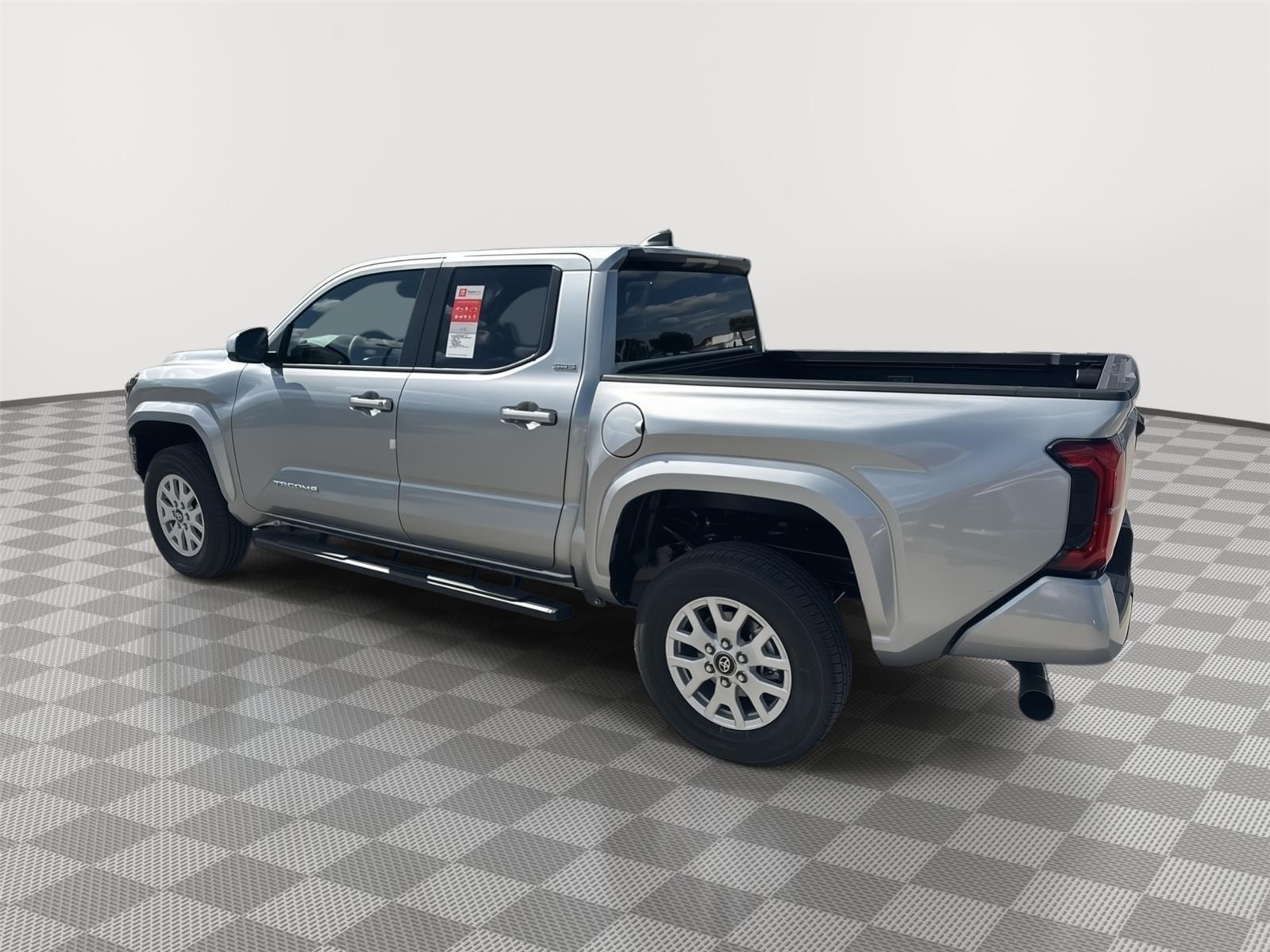 Toyota Tacoma Sr5 Double Cab Rear-Wheel Drive - Thumbnail 7