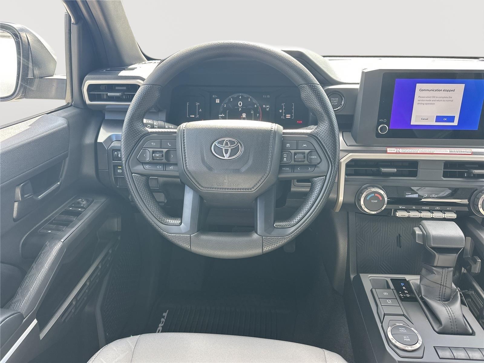 Toyota Tacoma Sr5 Double Cab Rear-Wheel Drive - Thumbnail 18