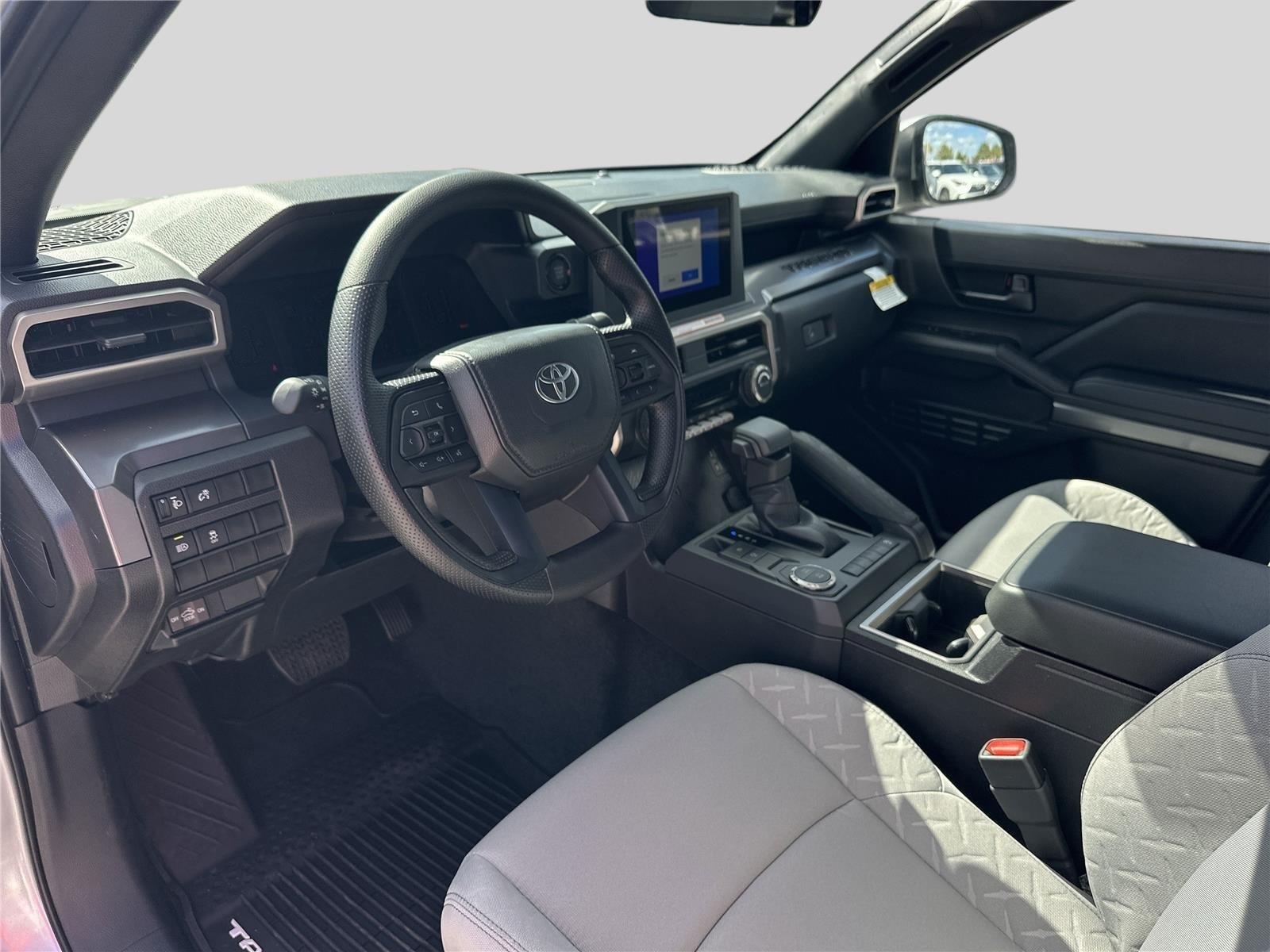 Toyota Tacoma Sr5 Double Cab Rear-Wheel Drive - Thumbnail 9