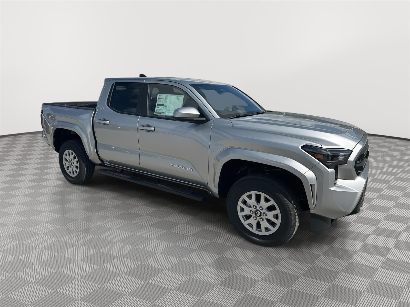 Toyota Tacoma Sr5 Double Cab Rear-Wheel Drive - Thumbnail 3