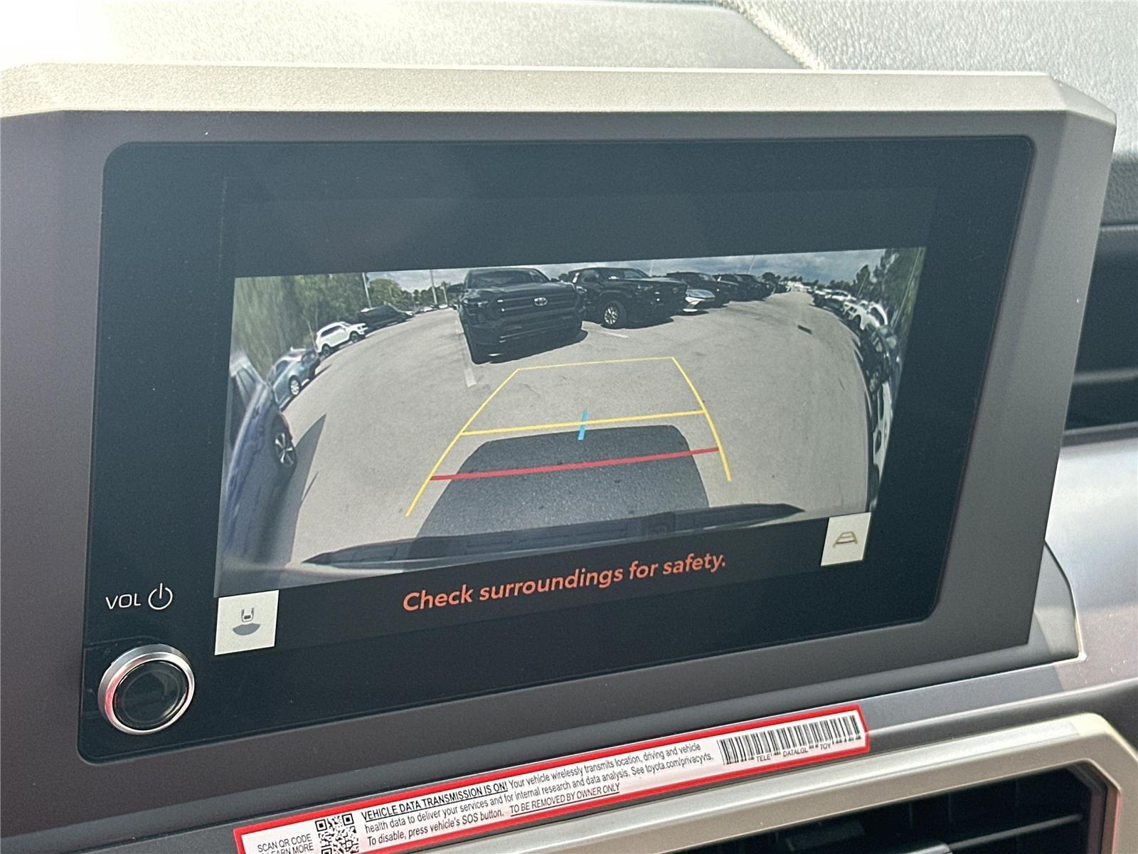 Toyota Tacoma Sr5 Double Cab Rear-Wheel Drive - Thumbnail 16