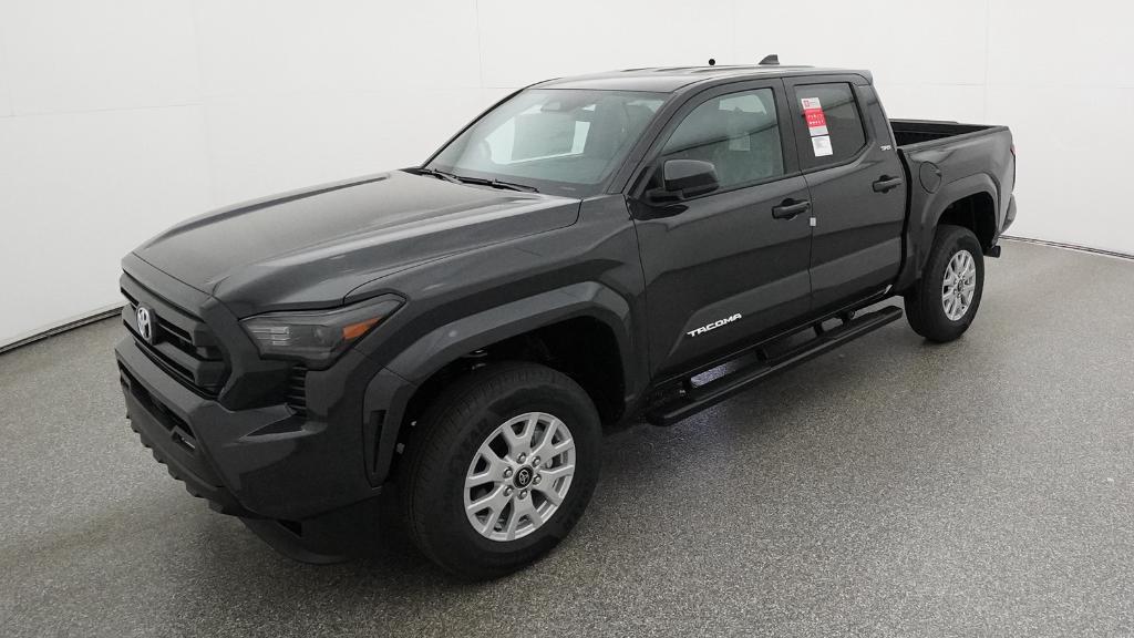 Toyota Tacoma Sr5 Double Cab Rear-Wheel Drive - Thumbnail 20