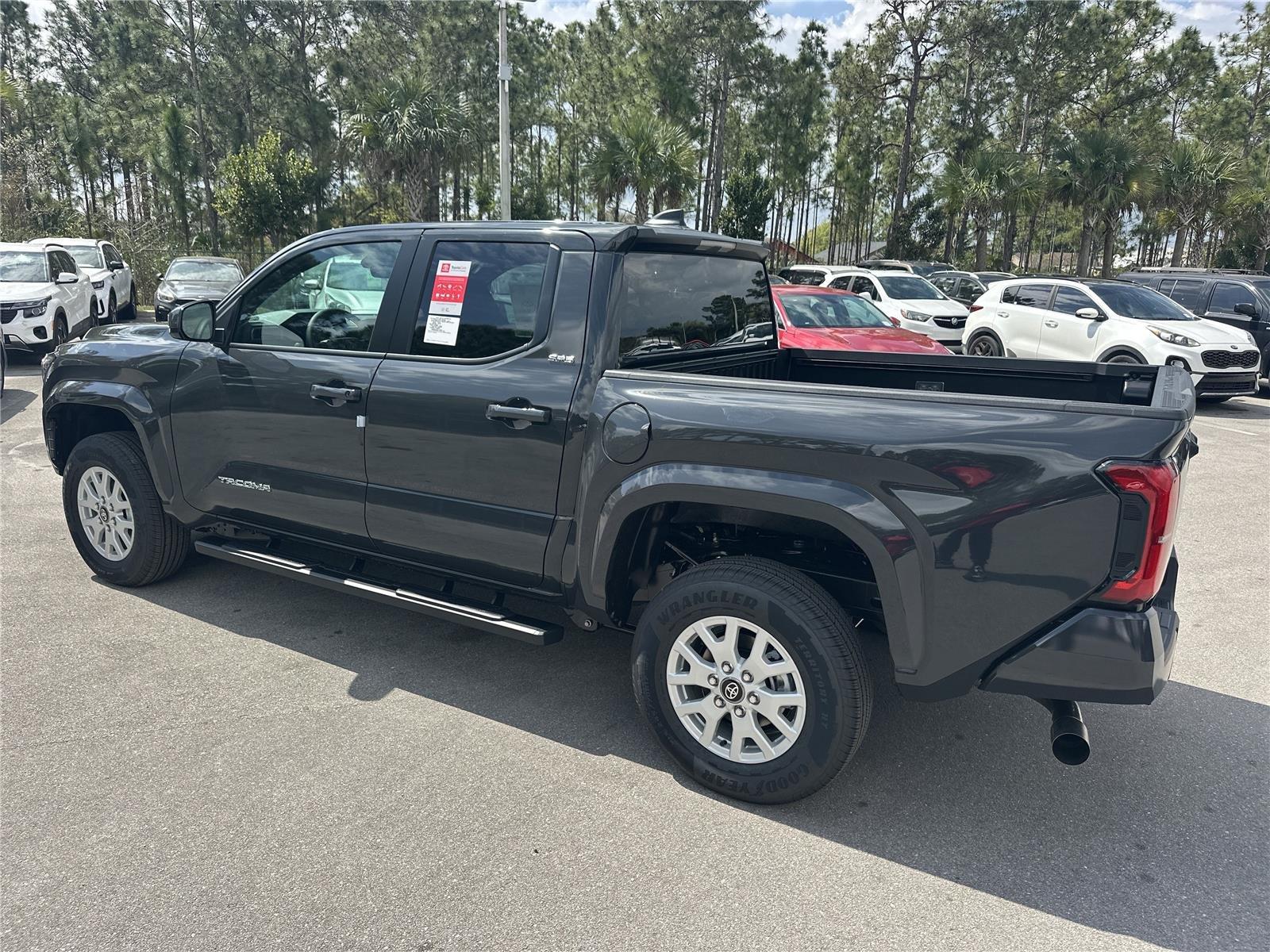 Toyota Tacoma Sr5 Double Cab Rear-Wheel Drive - Thumbnail 6