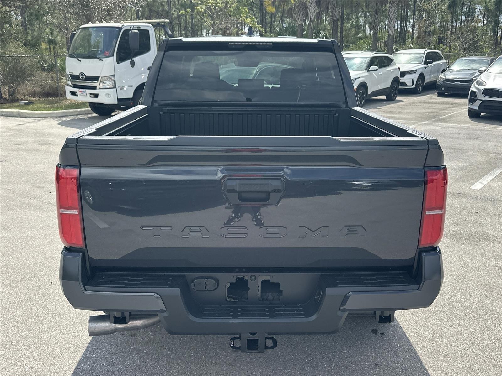 Toyota Tacoma Sr5 Double Cab Rear-Wheel Drive - Thumbnail 5