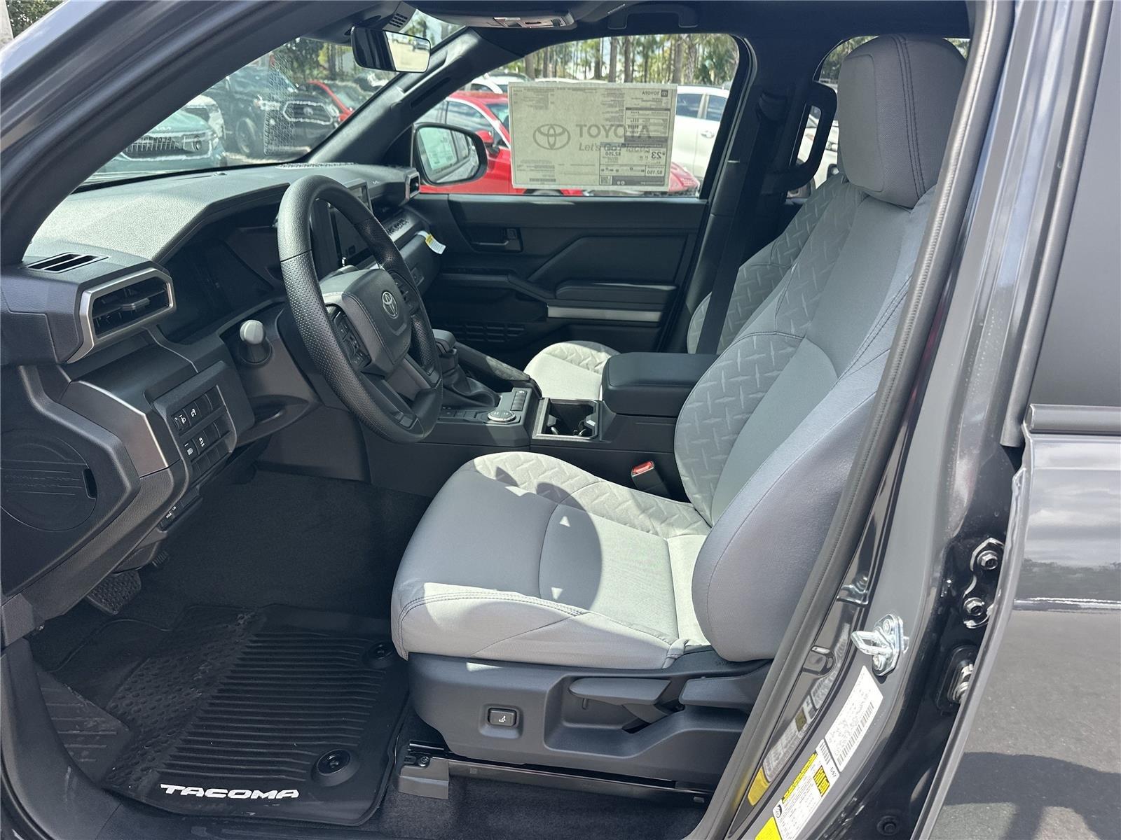 Toyota Tacoma Sr5 Double Cab Rear-Wheel Drive - Thumbnail 7