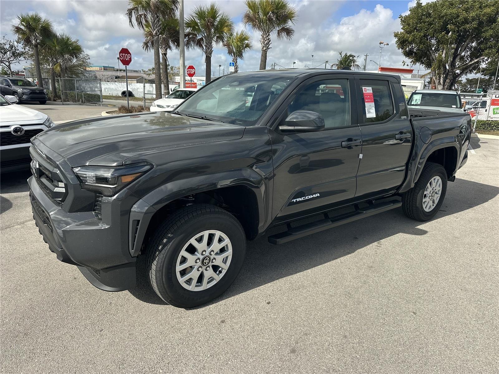 Toyota Tacoma Sr5 Double Cab Rear-Wheel Drive - View 1