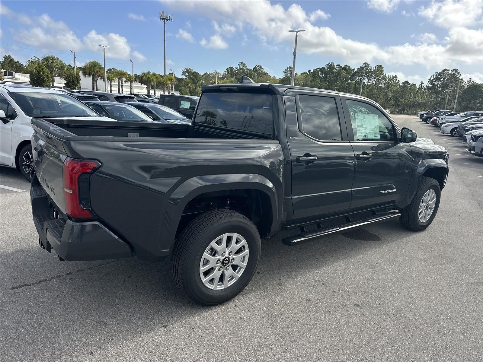 Toyota Tacoma Sr5 Double Cab Rear-Wheel Drive - Thumbnail 5