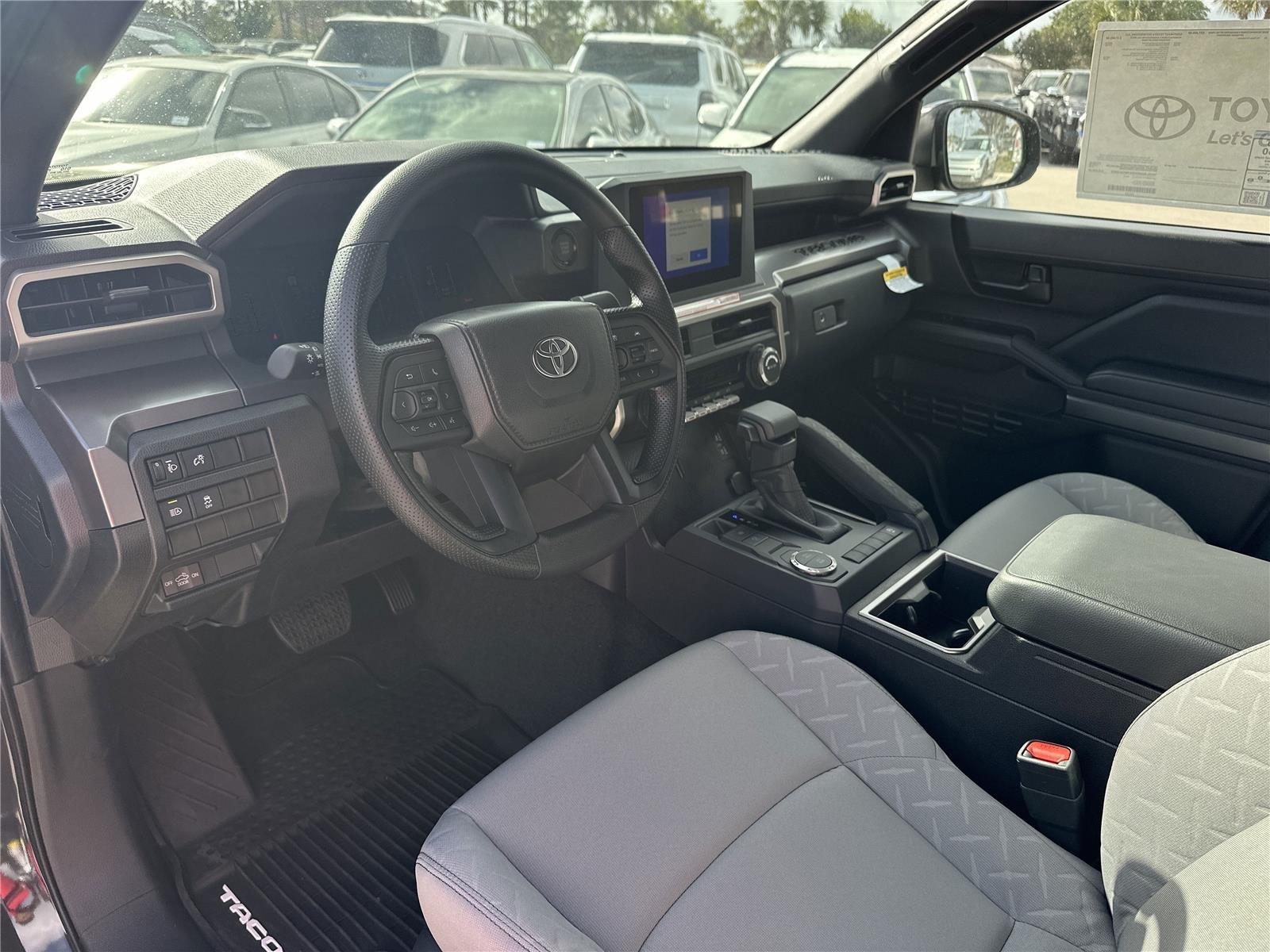 Toyota Tacoma Sr5 Double Cab Rear-Wheel Drive - Thumbnail 9