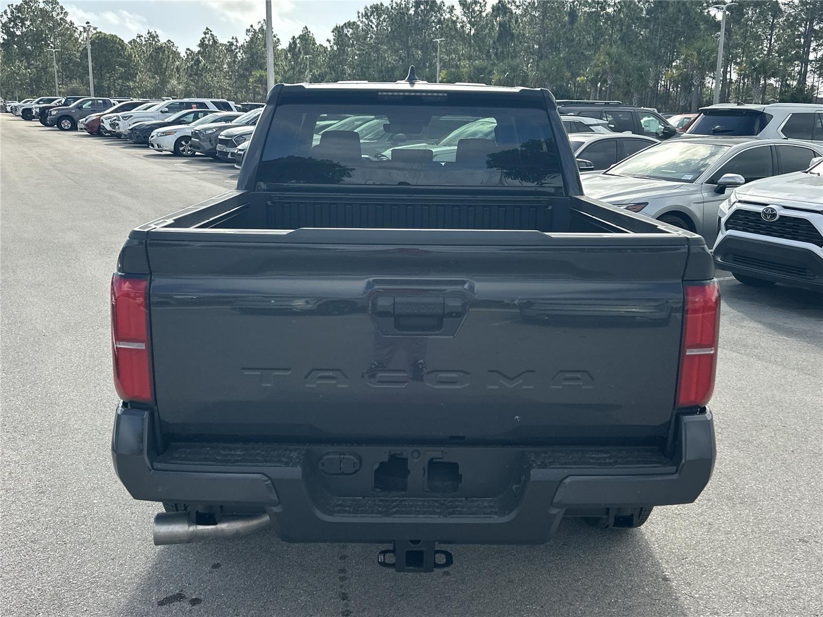 Toyota Tacoma Sr5 Double Cab Rear-Wheel Drive - Thumbnail 6