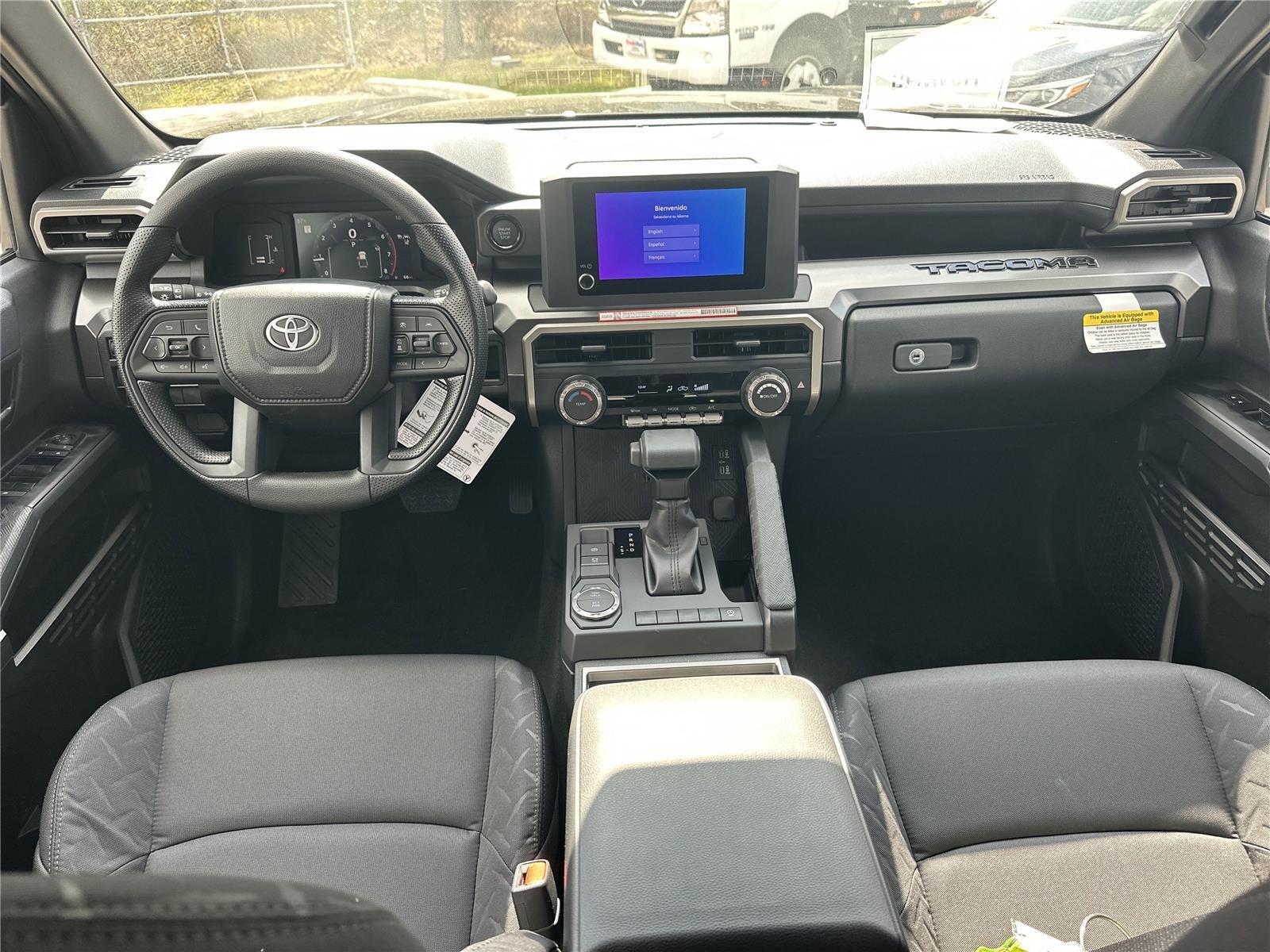 Toyota Tacoma Sr5 Double Cab Rear-Wheel Drive - Thumbnail 18