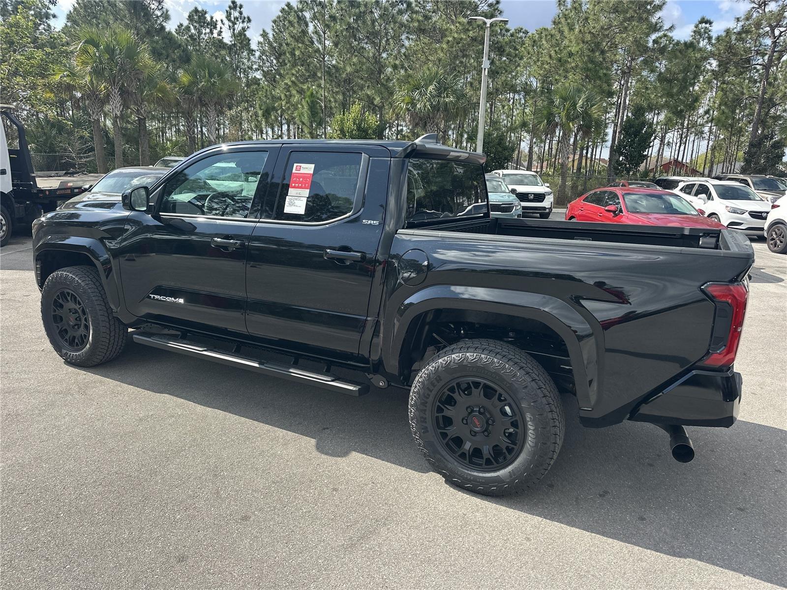 Toyota Tacoma Sr5 Double Cab Rear-Wheel Drive - Thumbnail 7