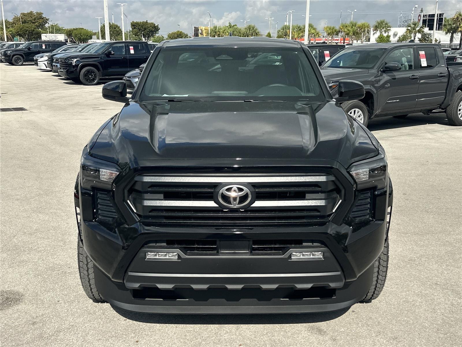 Toyota Tacoma Sr5 Double Cab Rear-Wheel Drive - Thumbnail 2