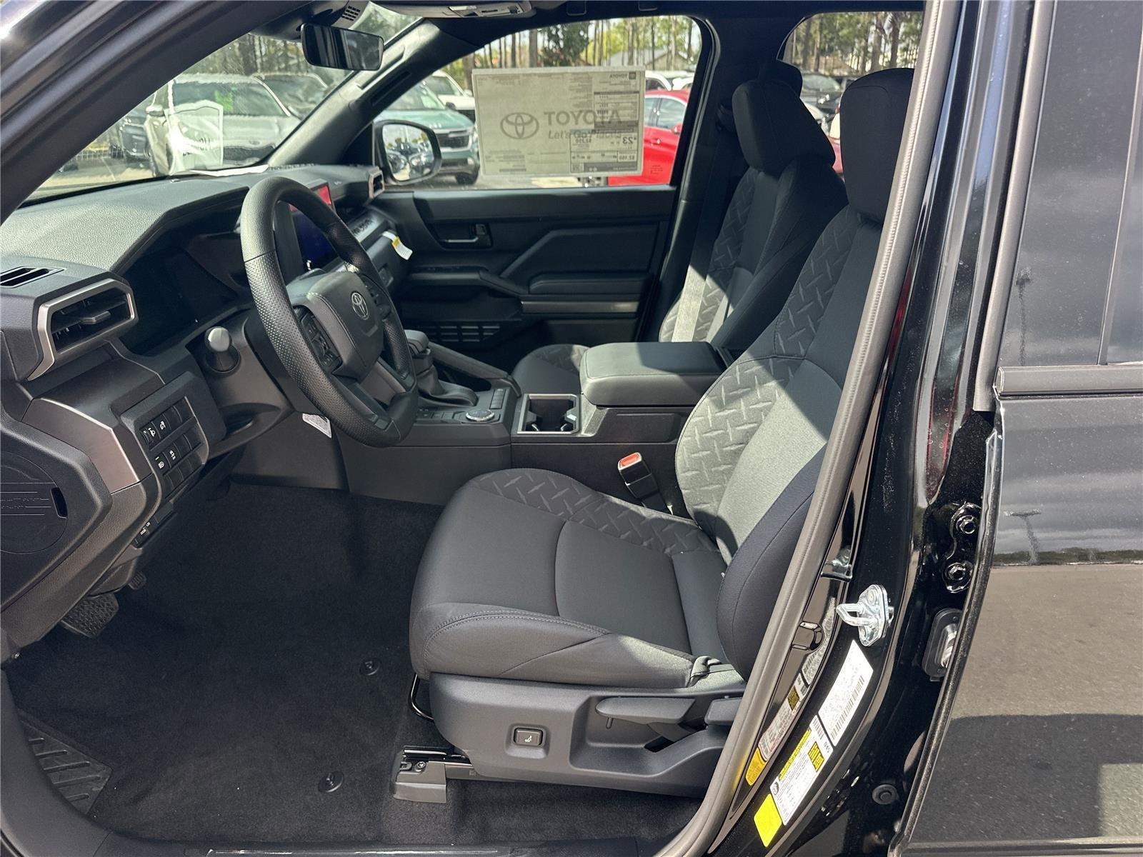 Toyota Tacoma Sr5 Double Cab Rear-Wheel Drive - Thumbnail 8