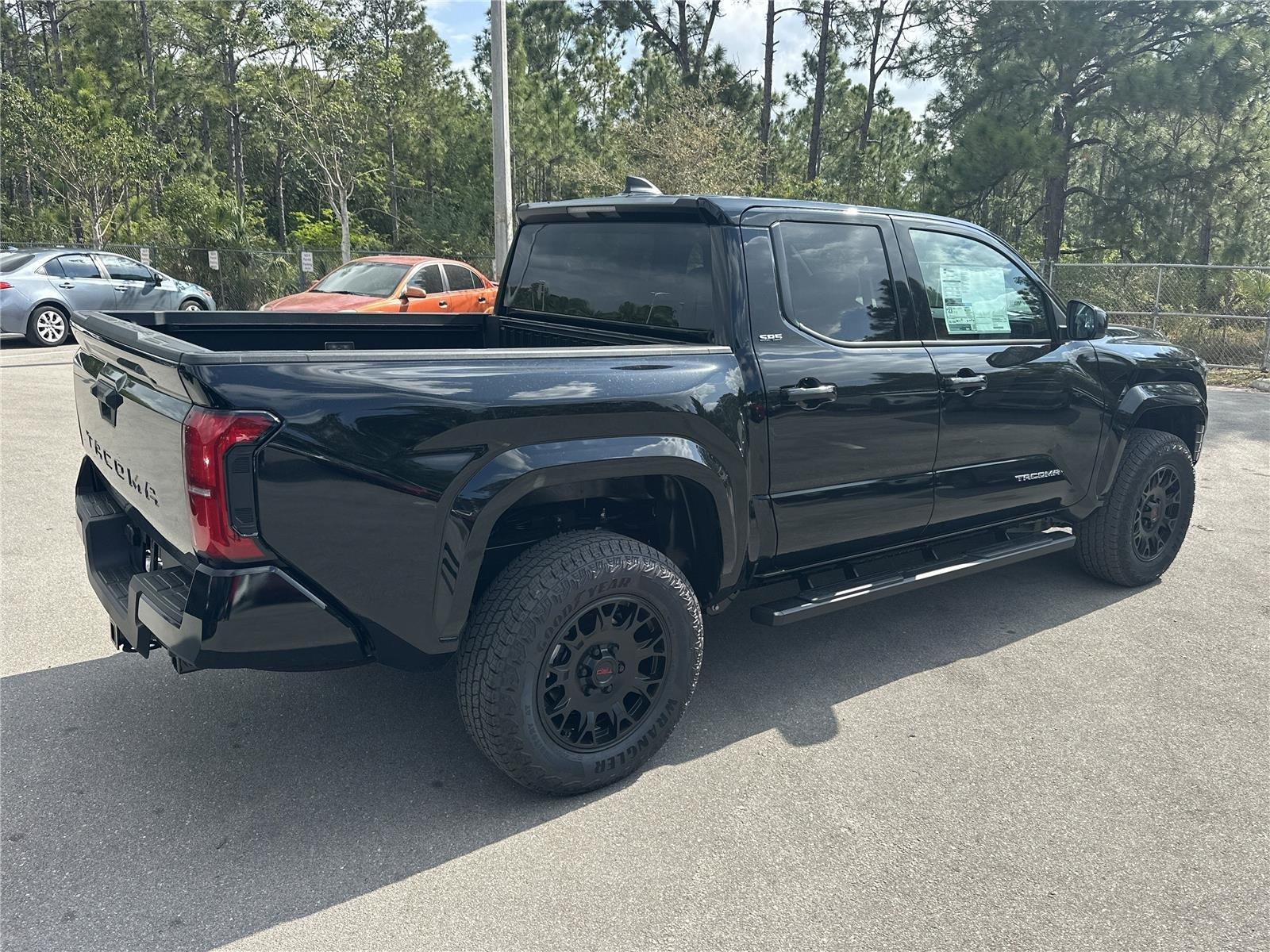 Toyota Tacoma Sr5 Double Cab Rear-Wheel Drive - Thumbnail 5