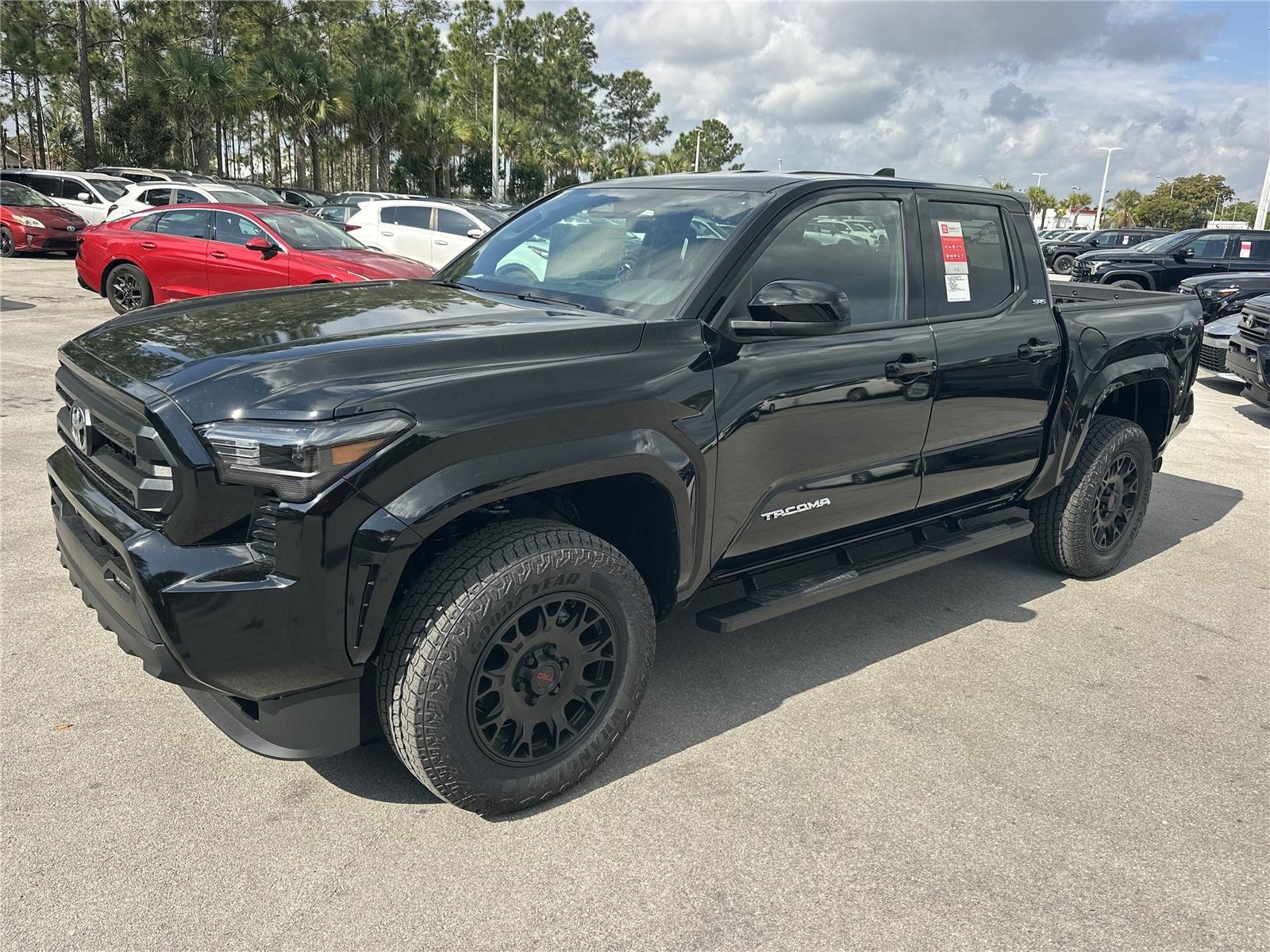 Toyota Tacoma Sr5 Double Cab Rear-Wheel Drive - View 1
