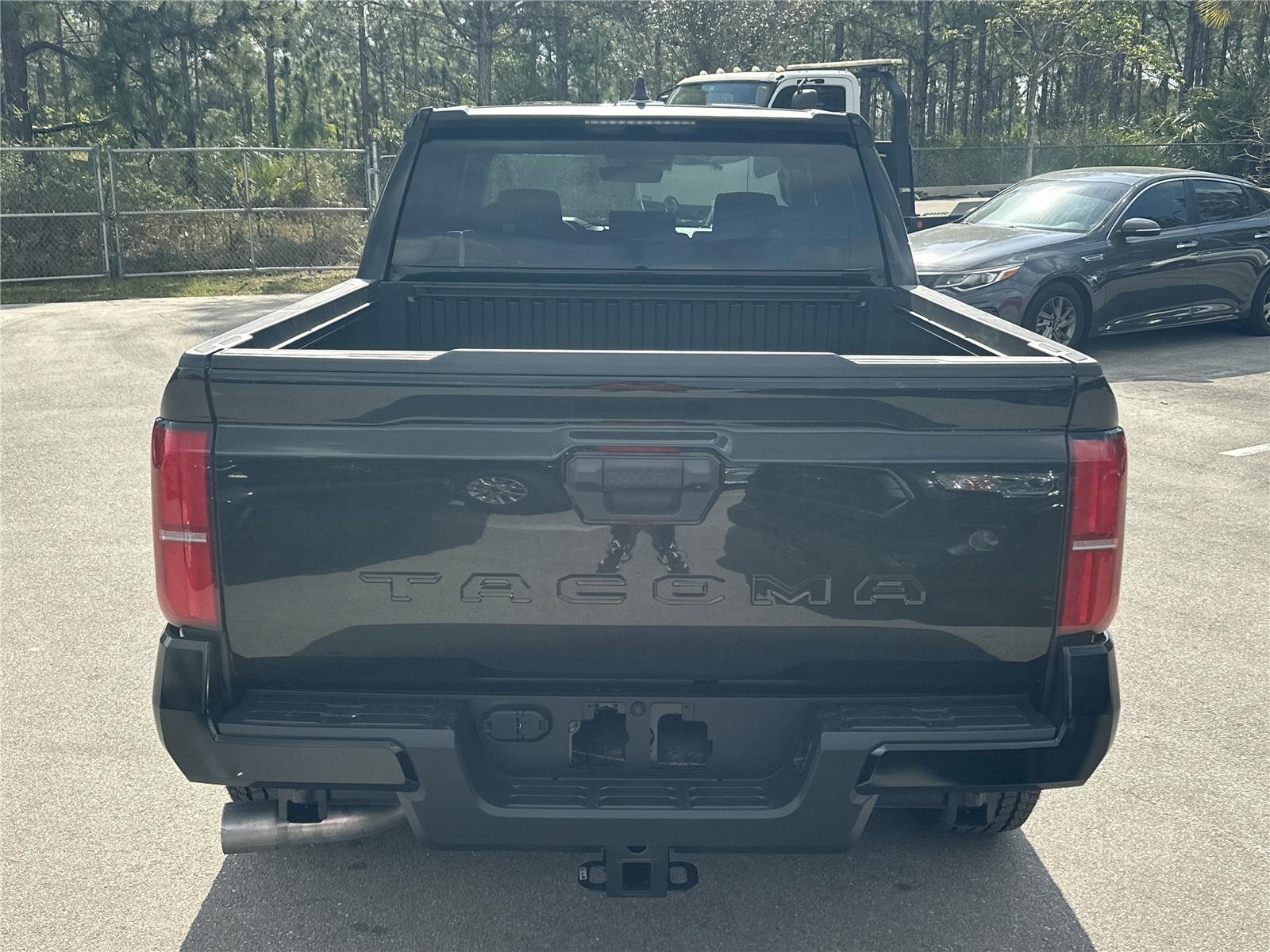 Toyota Tacoma Sr5 Double Cab Rear-Wheel Drive - Thumbnail 6