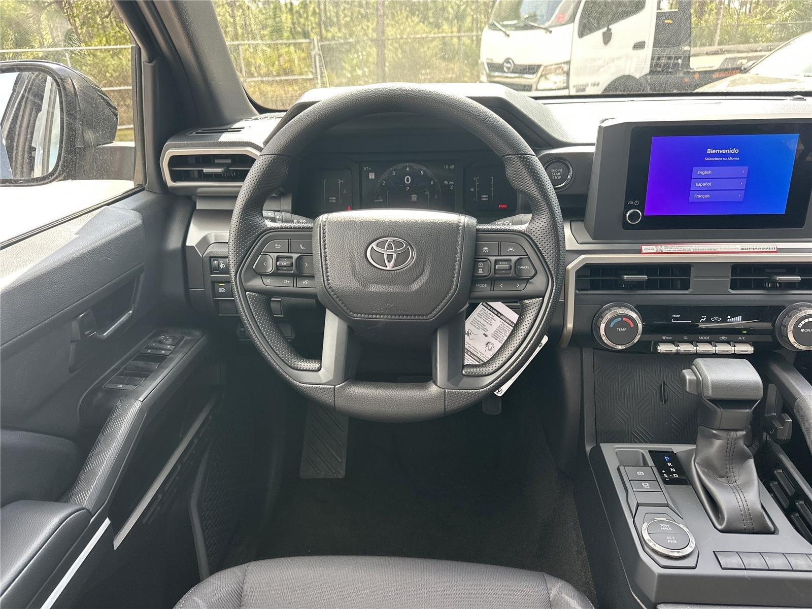 Toyota Tacoma Sr5 Double Cab Rear-Wheel Drive - Thumbnail 19