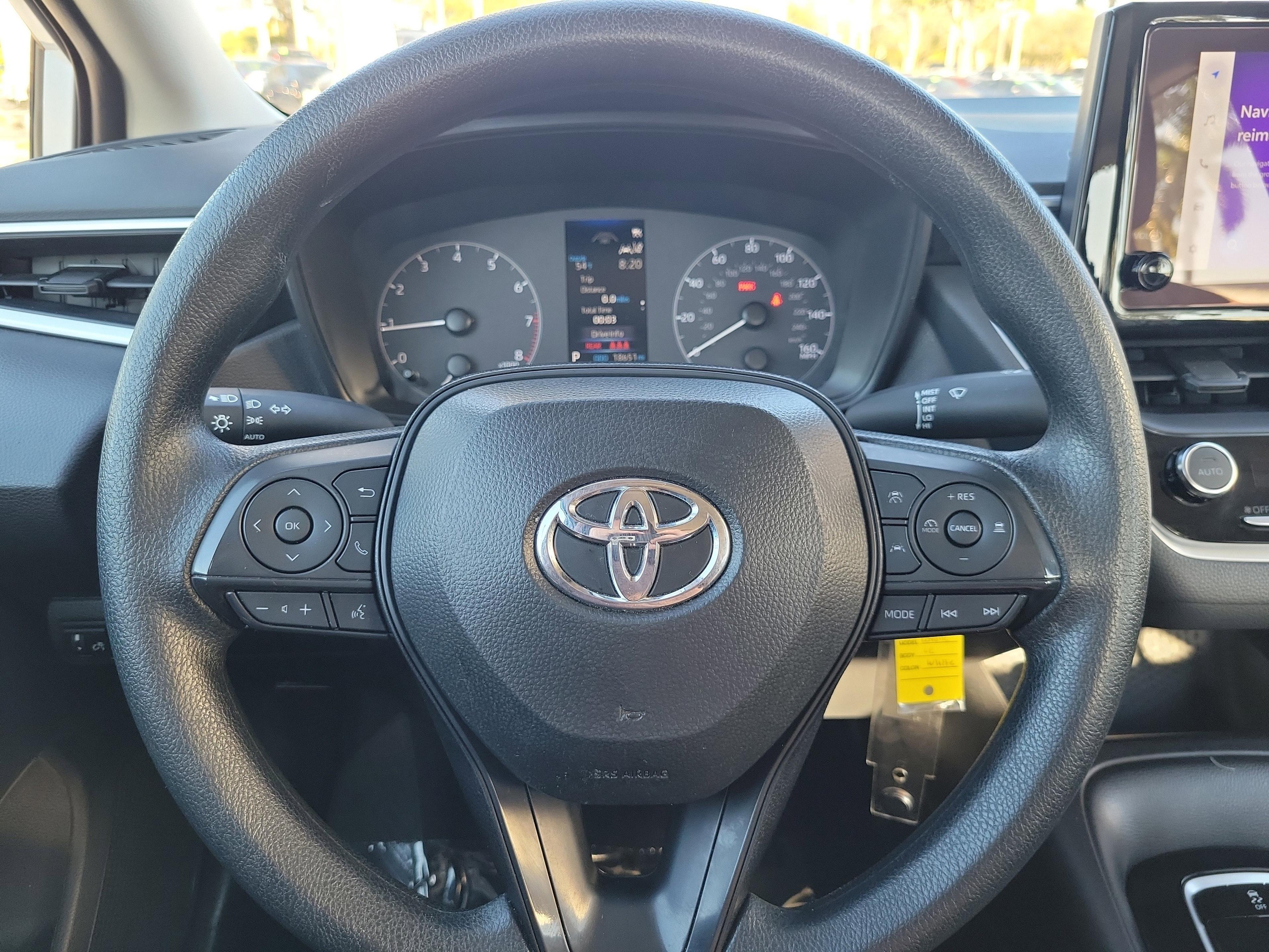 Toyota Corolla Le Fwd - Thumbnail 16