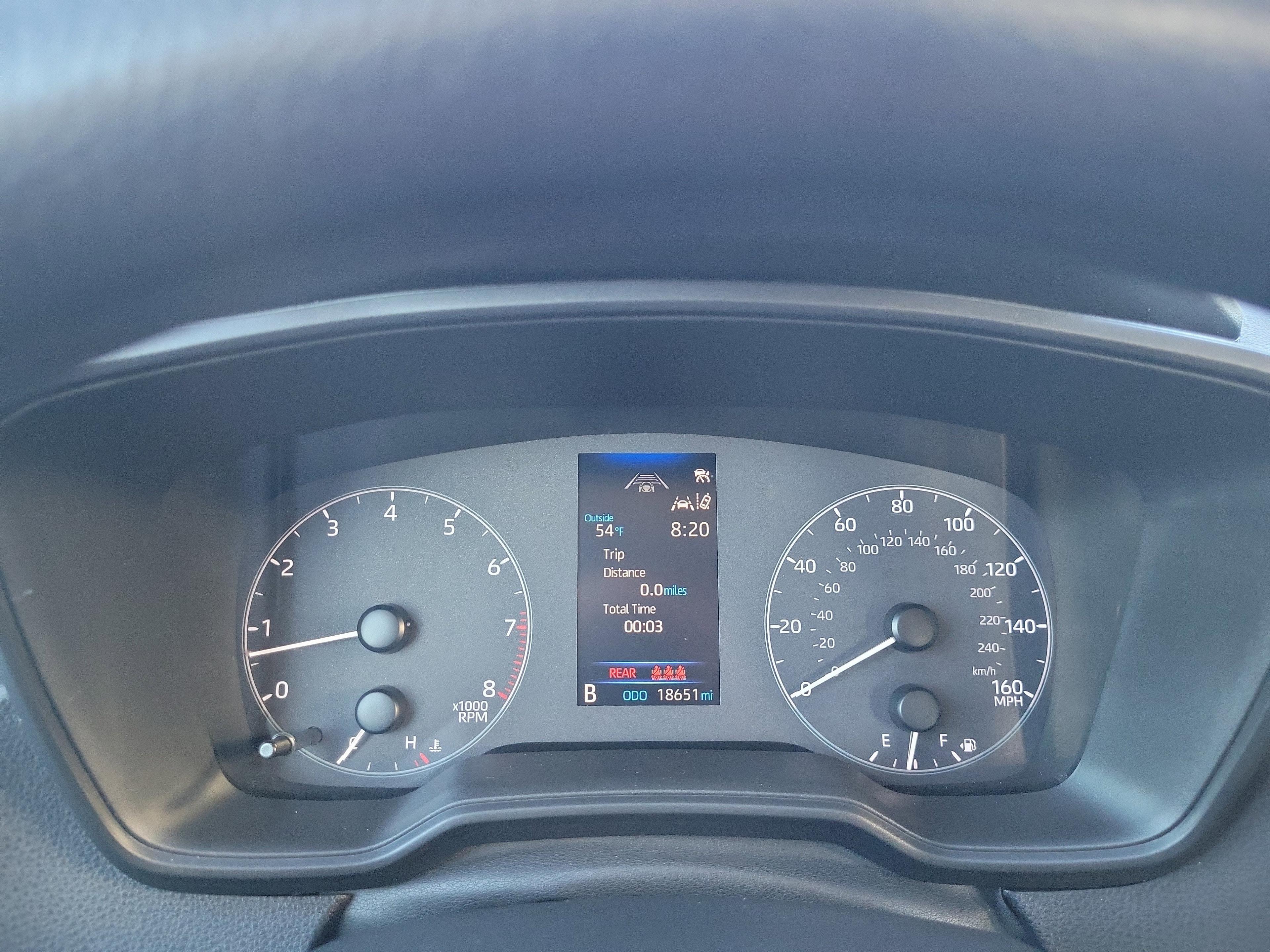 Toyota Corolla Le Fwd - Thumbnail 19