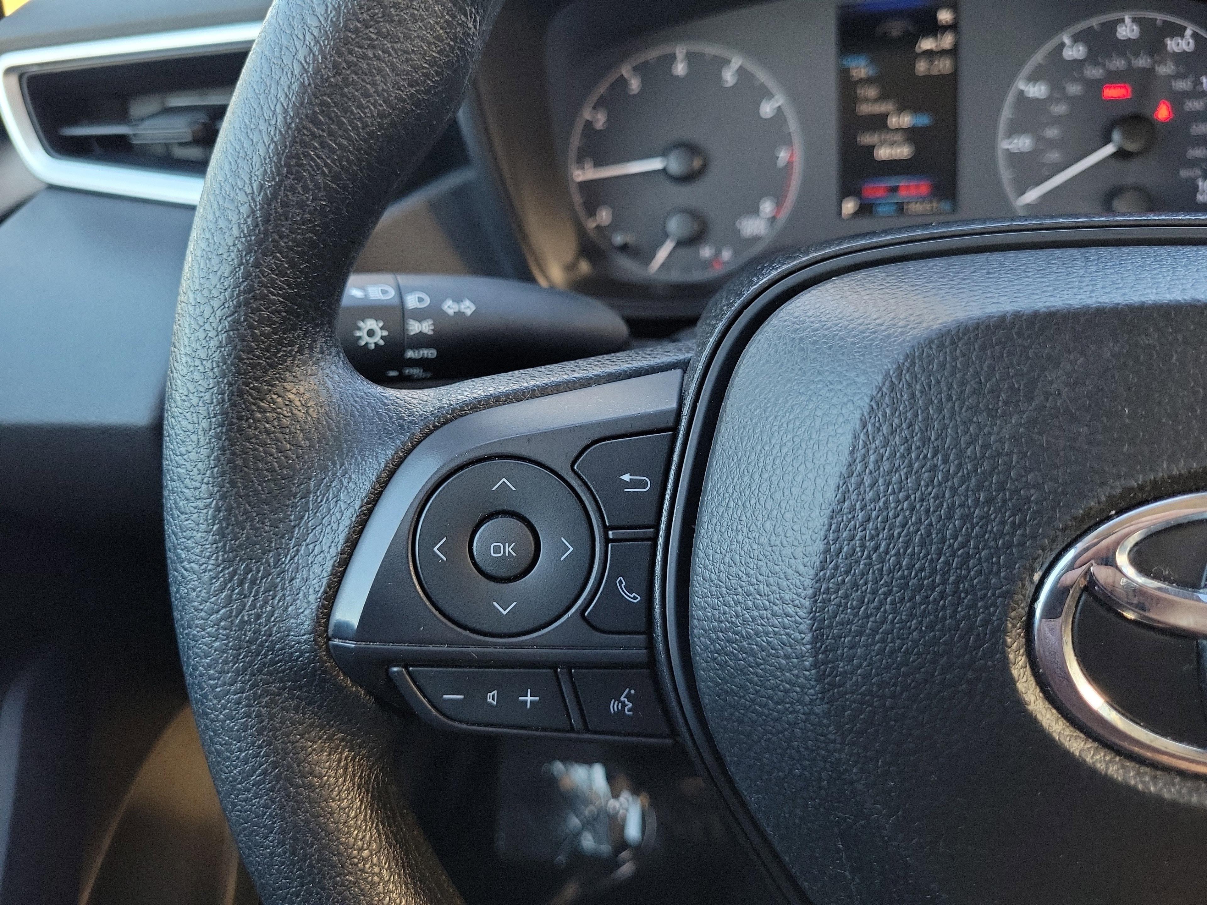 Toyota Corolla Le Fwd - Thumbnail 17