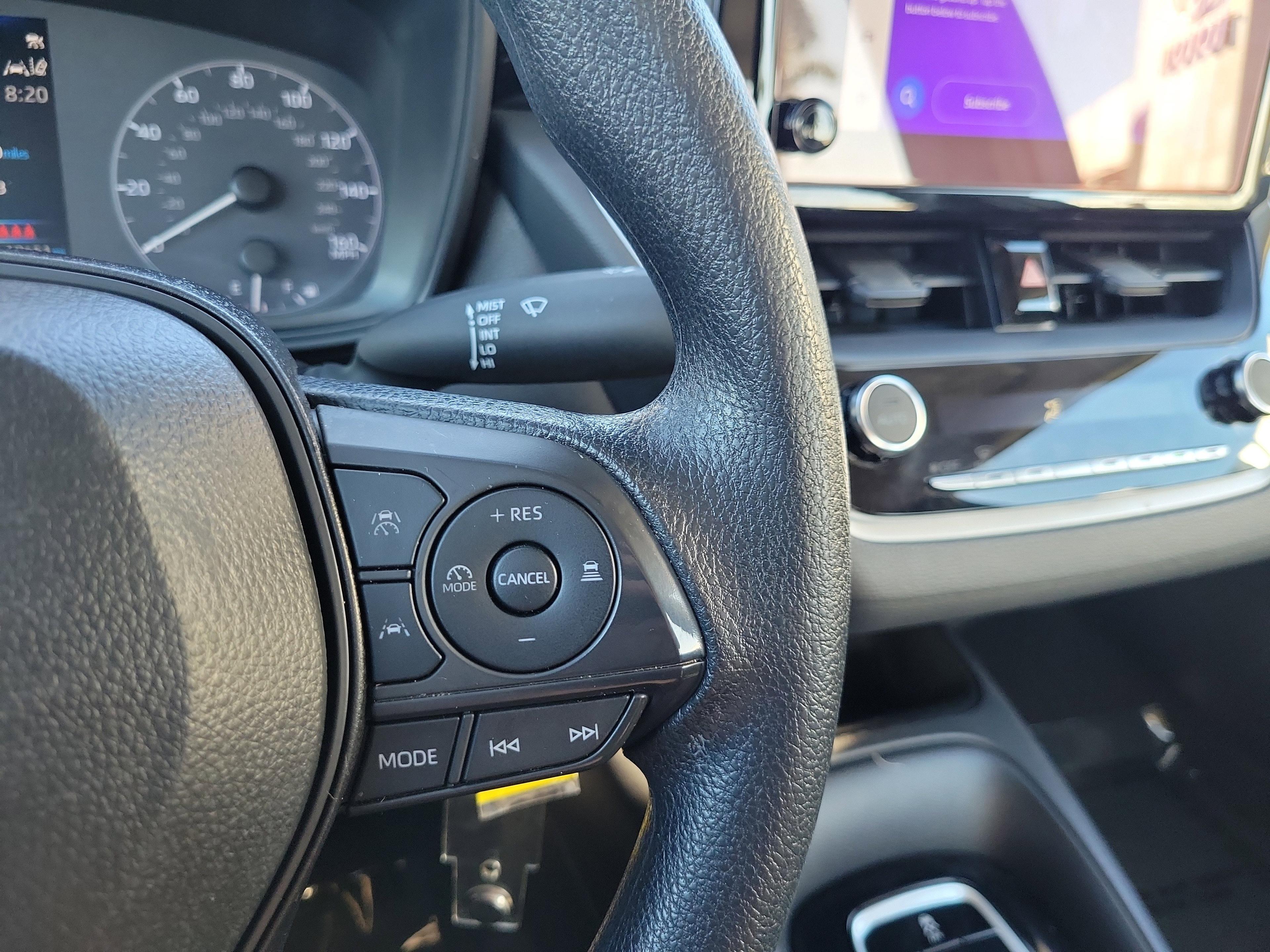 Toyota Corolla Le Fwd - Thumbnail 18