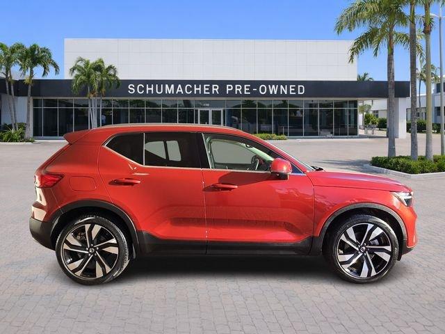 Volvo Xc40 B5 Plus Bright Theme With Navigation & Awd - Thumbnail 9