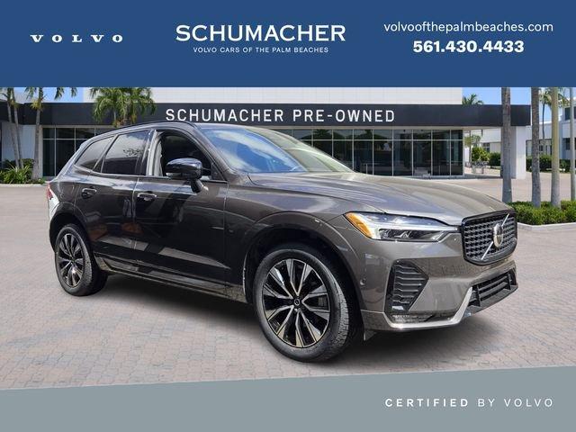 Volvo Xc60 B5 Plus Dark Theme Awd - View 1