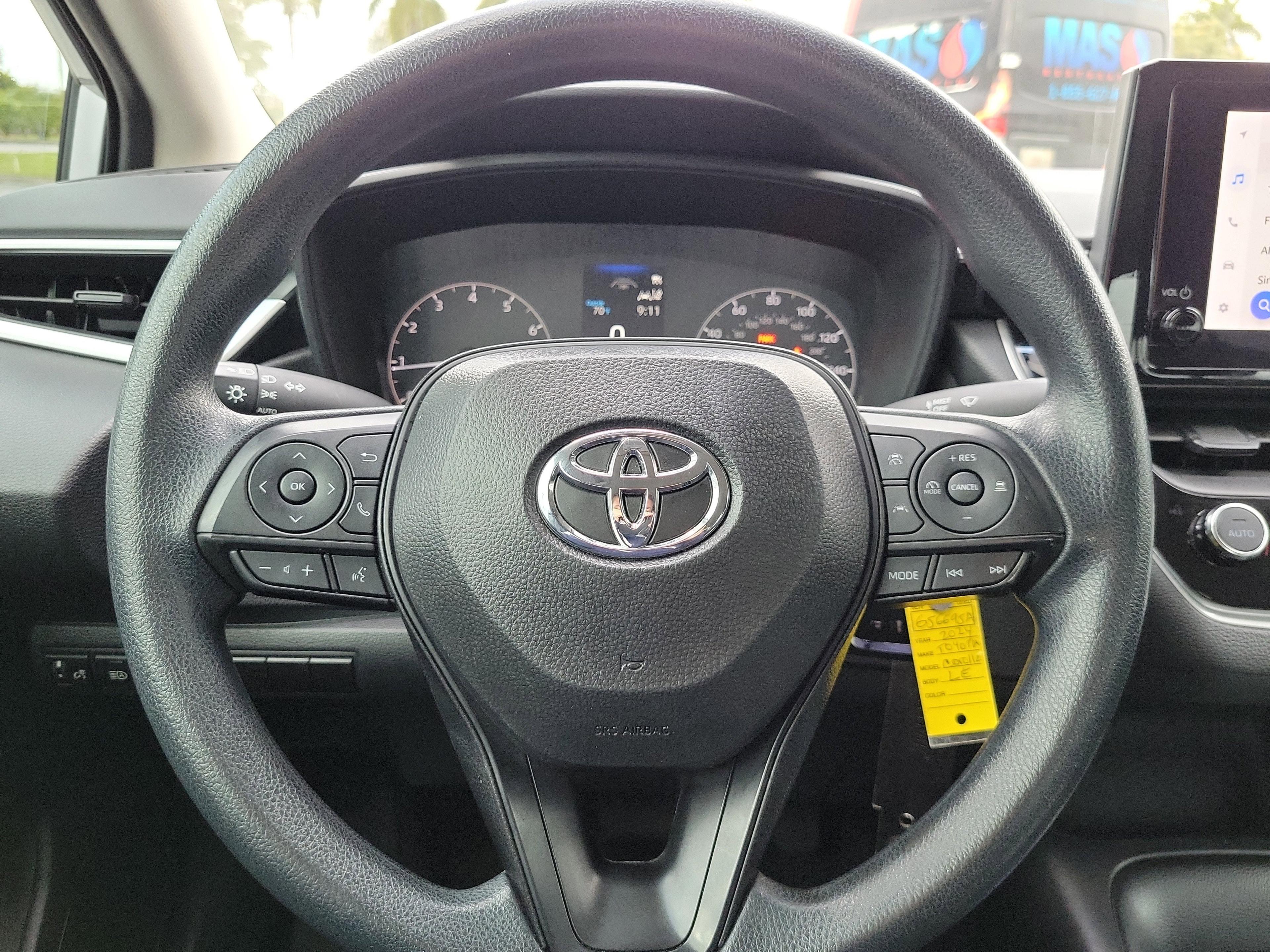 Toyota Corolla Le Fwd - Thumbnail 16