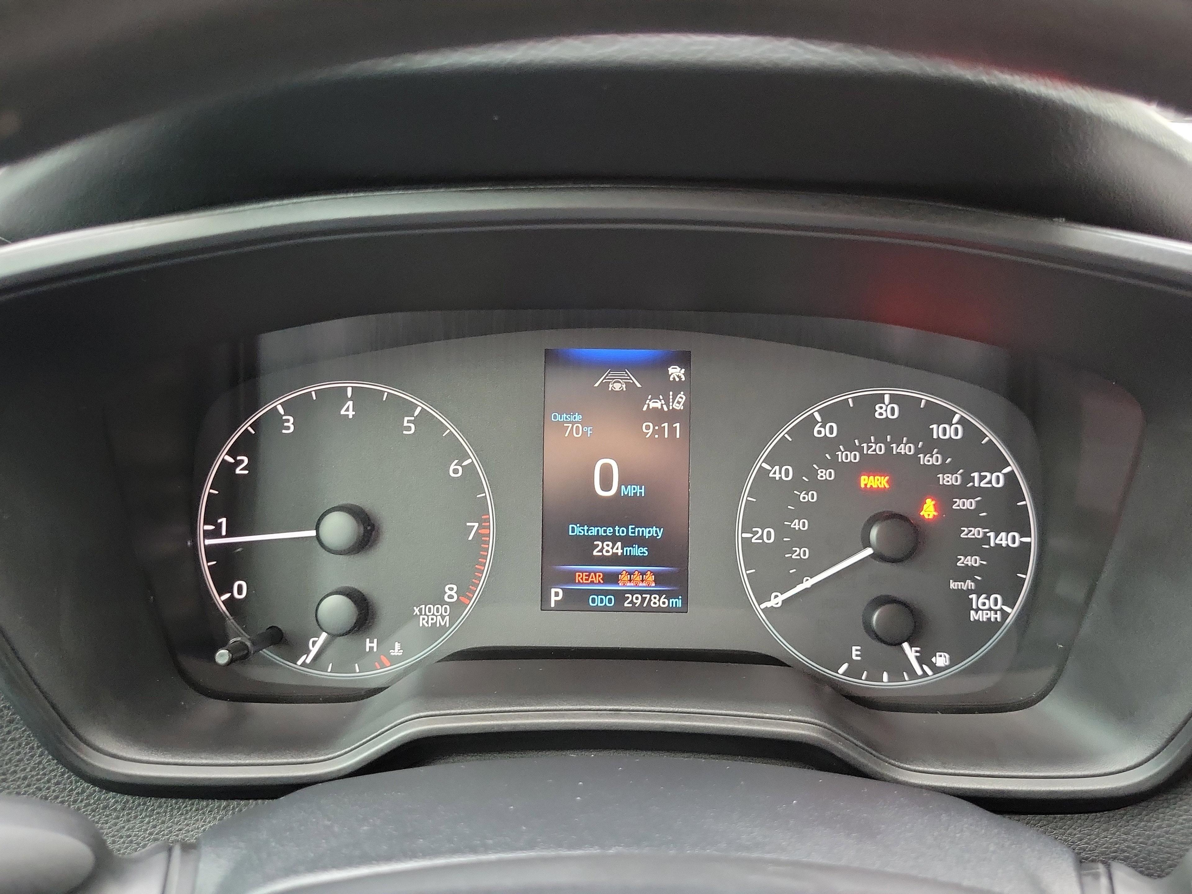 Toyota Corolla Le Fwd - Thumbnail 19