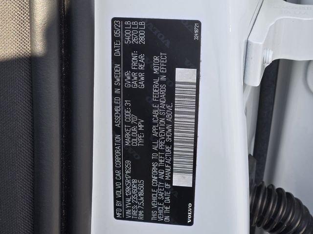 Volvo Xc60 B5 Core Awd - Thumbnail 19