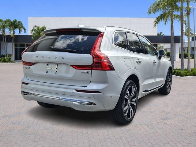 Volvo Xc60 B5 Plus Bright Theme Awd - Thumbnail 8