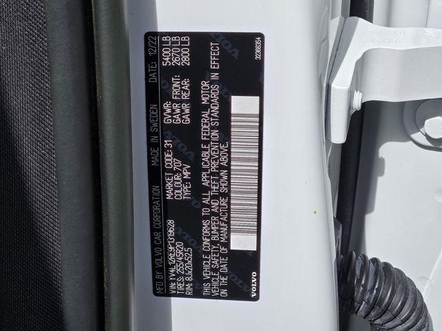 Volvo Xc60 B5 Plus Bright Theme Awd - Thumbnail 19