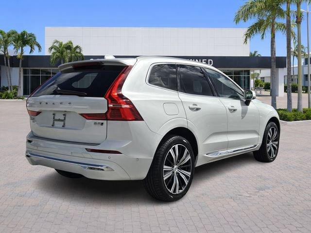 Volvo Xc60 B5 Plus Bright Theme Awd - Thumbnail 8