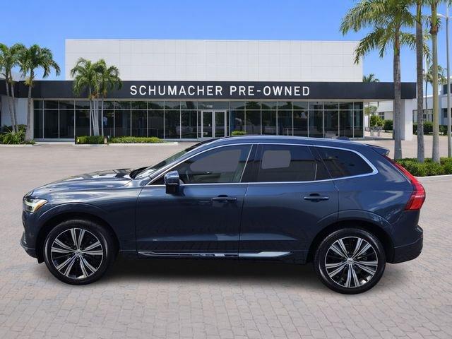 Volvo Xc60 B5 Plus Bright Theme Awd - Thumbnail 5