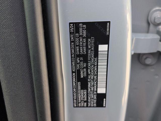 Volvo Xc90 Plug-In Hybrid T8 Core 7 Passenger - Thumbnail 20