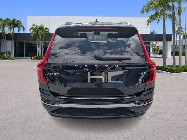 Volvo Xc90 Plug-In Hybrid T8 Plus 6 Passenger - Thumbnail 5