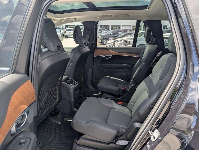 Volvo Xc90 Plug-In Hybrid T8 Plus 6 Passenger - Thumbnail 12