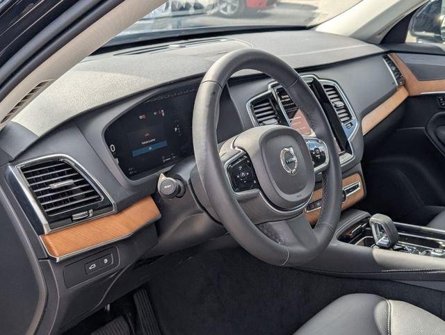 Volvo Xc90 Plug-In Hybrid T8 Plus 6 Passenger - Thumbnail 11