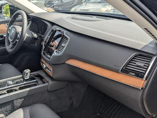 Volvo Xc90 Plug-In Hybrid T8 Plus 6 Passenger - Thumbnail 19